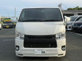 トヨタ ハイエースバン