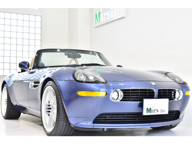 ロードスター V8 リミテッドエディション 正規D車 世界555台限定車 専用装備