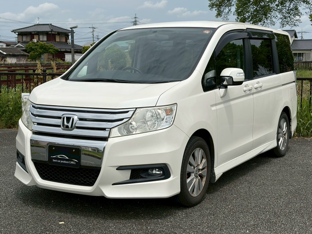 ホンダ ステップワゴン 