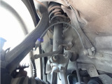 ☆高速の安定性、コーナーリングでの粘りは勿論ですが『快適な乗り心地』も失わない純正足回り☆