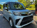 令和3年4月 ルーミーX 2WD  左側オートスライドドア スマートキー2本有☆彡