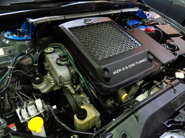 マツダ アテンザ 2.3 マツダスピード 4WD MAZDASPEEDチューン の中古車