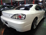 後期型SR20DEエンジン&純正5MTミッション&EXマニ&HKSマフラー&TEIN車高調&追加メーター&レッドキャリパー&タイミングチェーンエンジン他ライトチューン仕様車です