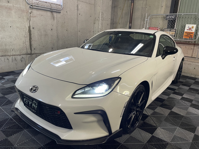 トヨタ GR86 2.4 SZ 22000Km 本州仕入れ の中古車詳細 (22,000km