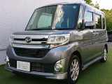 タントカスタム X SA 両側パワースライド ナビ バックカメラ