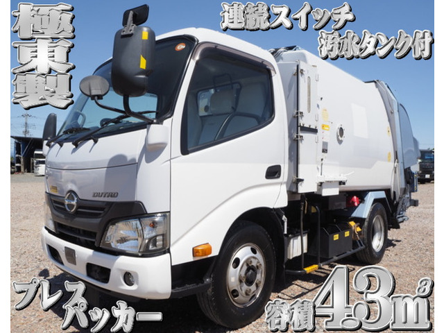日野 デュトロ 