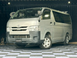 トヨタ ハイエースバン
