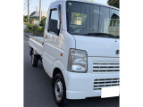 キャリイ FC エアコン パワステ 4WD 