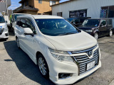 エルグランド 2.5 250ハイウェイスターS アンシャンテ セカンドスライドアップシート...