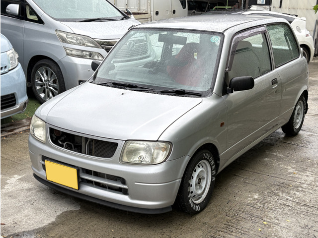 ミラ TA スペシャル 軽自動車耐久レース仕様です!