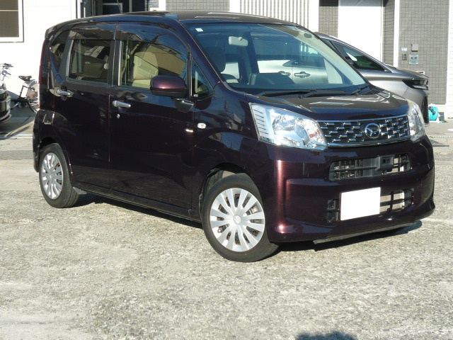 ムーヴ L SA