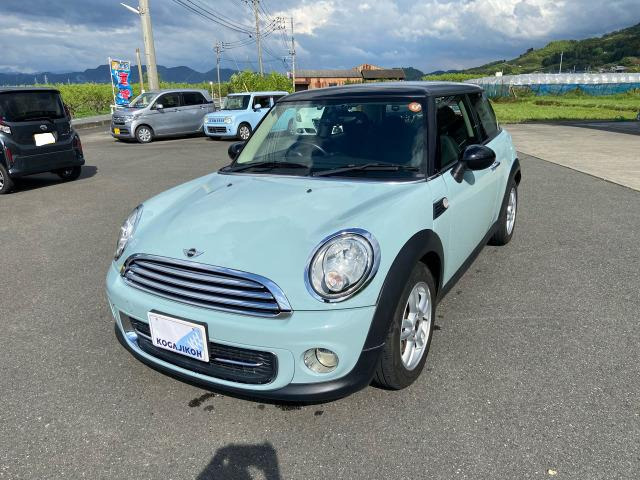 BMW MINI ミニ 