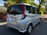 ルーミー 1.0 X 衝突軽減装置 左オートスライドドア