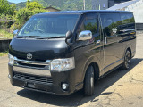 ハイエースバン 3.0 スーパーGL ロング ディーゼル 