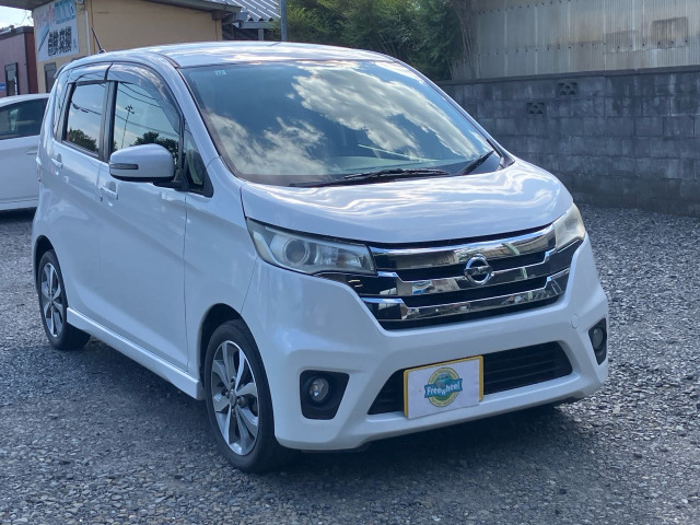 日産 デイズ 