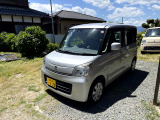 スペーシア T スマートフォン連携ナビゲーション ターボ車/修復歴ナシ