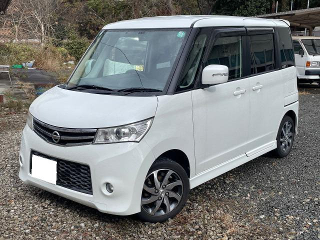 ルークス ハイウェイスター ターボ 両側パワースライドドアHID