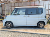 タントカスタム X トップエディション SAII 10インチディスプレイオーディオ