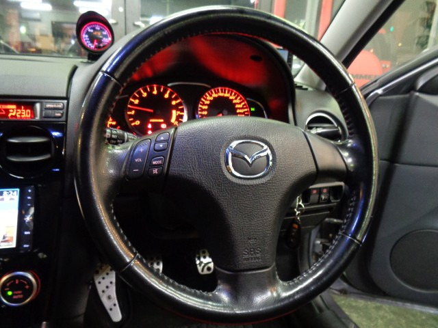 マツダ アテンザ 2.3 マツダスピード 4WD MAZDASPEEDチューン の中古車