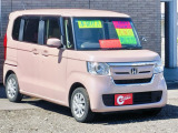 N-BOX G L ホンダセンシング 4WD エンスタ ナビ Bカメラ LED ETC