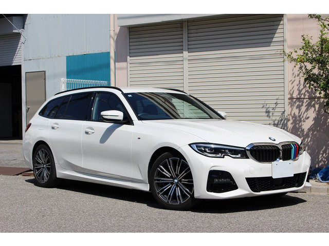 BMW 3シリーズツーリング 