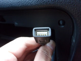 USB入力。