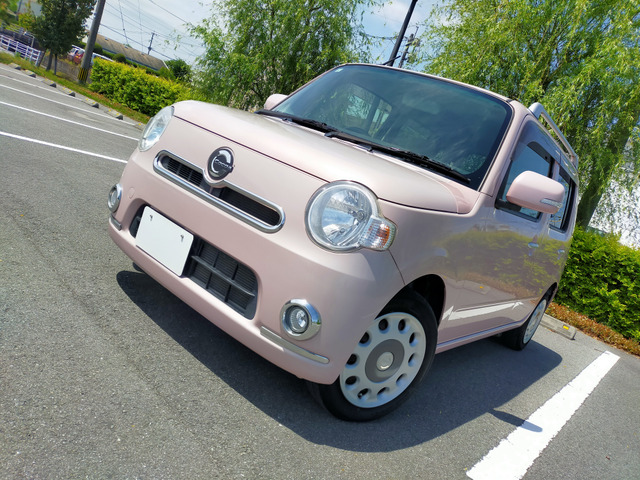 ミラココア プラス X 車検2年!乗り出し価格!