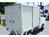ハイゼットトラック スタンダード 5MT AC カラー鋼板簡易保冷車 簿5