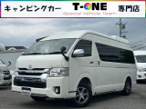 もはや説明不要のバンコントップメーカー、トイファクトリー製【バーデン】4WD入庫しました☆