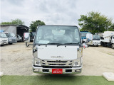 エルフCNG  2t ダンプ メッキ 塗装済 予備車検付