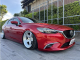 アテンザワゴン 2.2 XD Lパッケージ 