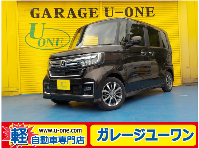 N-BOXカスタム L 
