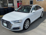 アウディ A8 55 TFSI クワトロ 4WD