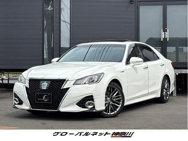 トヨタ クラウンアスリート 