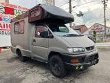デリカスぺースギア  キャンピングカー(乗車定員6名)