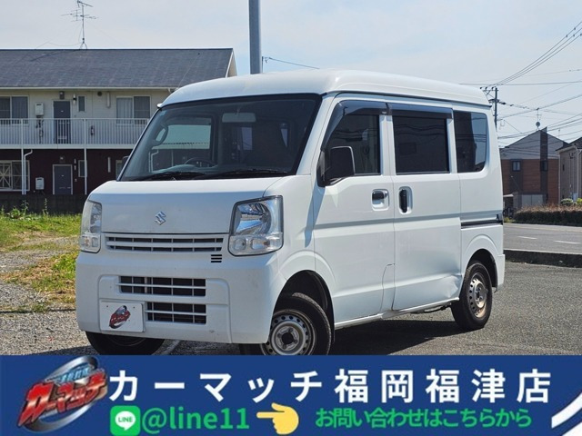 エブリイ PA ハイルーフ 保証付自社/ローン/分割福岡福津古賀宗像