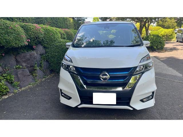 セレナ 1.2 e-POWER ハイウェイスターV 全方位カメラ シートヒーター 社外ナビ