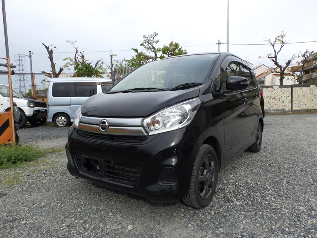 デイズX 4WD修復歴ナシ 禁煙車 スマートキー