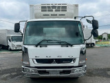 ファイター 冷蔵冷凍車 -30℃低温設定 格納式PG エアサス