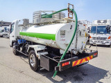最大積載量3700kg 最大積載容積3700L