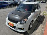 太いサイズのRPF1と程よくローダウンした車高がベストマッチ!