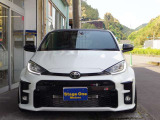 GRヤリス 1.6 RZ ハイ パフォーマンス 4WD 禁煙車 D席BRIDEフルバケ 車高調