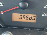 ODO95,689km 整備の為の試走などにより、多少の変動があります。