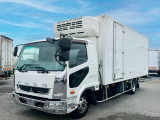 ファイター 冷蔵冷凍車 -30℃低温設定 格納式PG エアサス