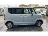 N-BOX G Lパッケージ 4WD AC 運転席助手席エアバック ABS