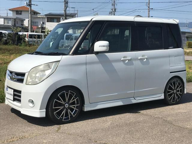 スズキ パレット XS スマートキー HID パワースライドドア の中古車