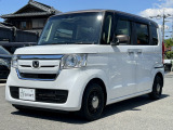 N-BOX G L ホンダセンシング カッパーブラウンスタイル 両側パワスラ!SDナビ!フルセ...