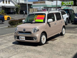 ミラココア プラス X スマートキー ナビ TV ルーフレール