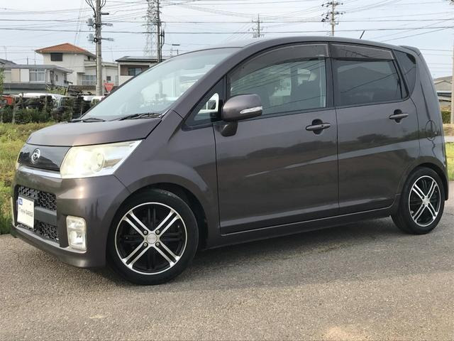 ダイハツ ムーヴカスタム 