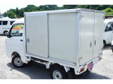 ハイゼットトラック スタンダード 5MT AC カラー鋼板簡易保冷車 簿5